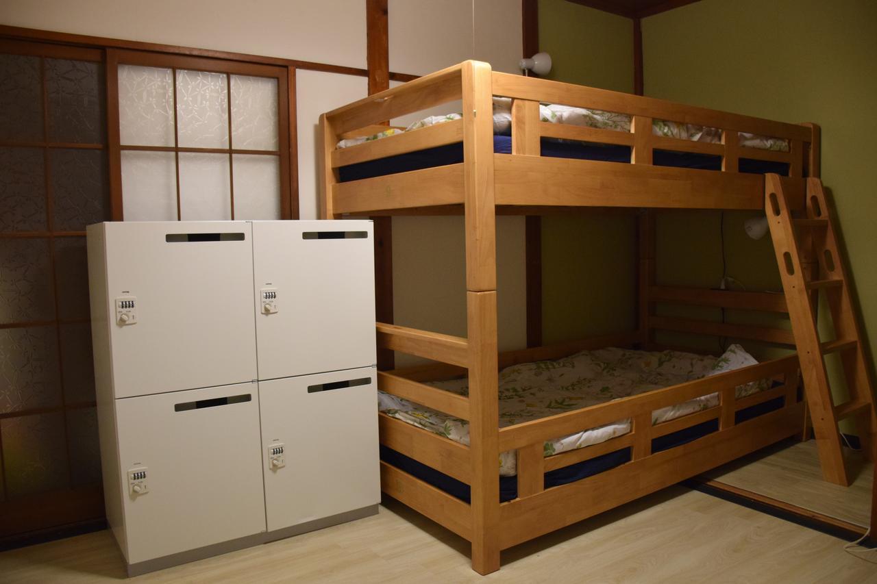 Guest House Shie Shimi Tokio Buitenkant foto