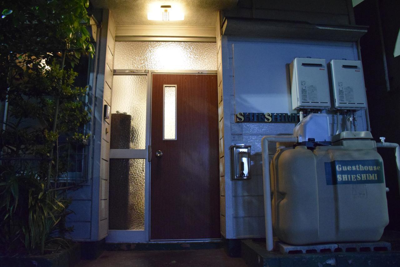 Guest House Shie Shimi Tokio Buitenkant foto